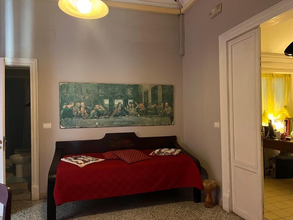 Nuovo Cortile Palermo Bed And Breakfast Buitenkant foto