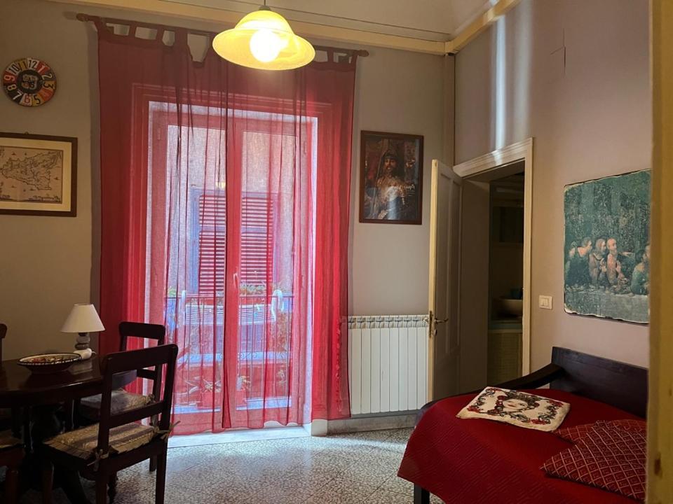 Nuovo Cortile Palermo Bed And Breakfast Buitenkant foto