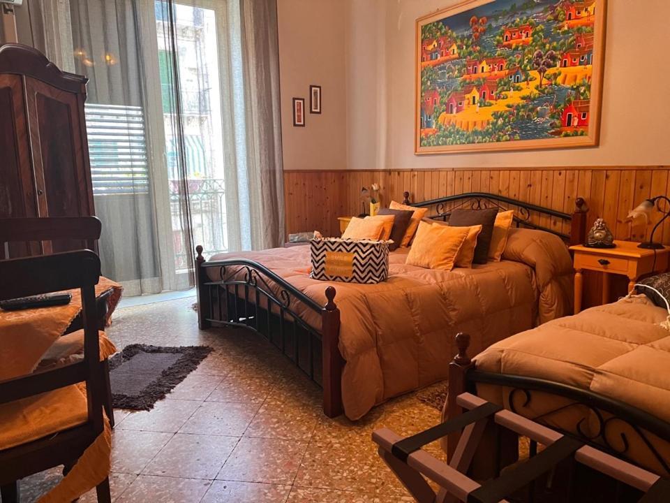 Nuovo Cortile Palermo Bed And Breakfast Buitenkant foto