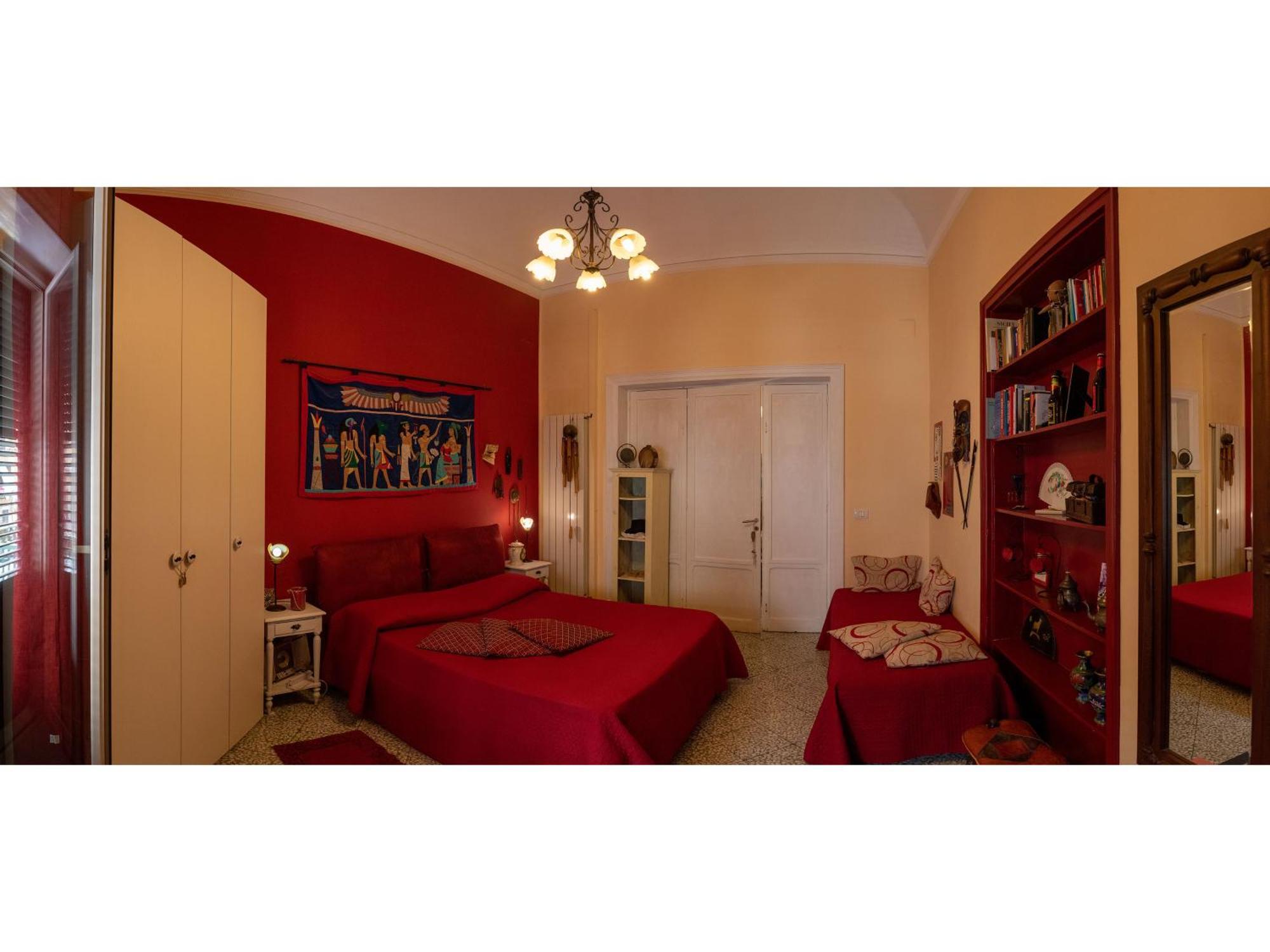 Nuovo Cortile Palermo Bed And Breakfast Buitenkant foto